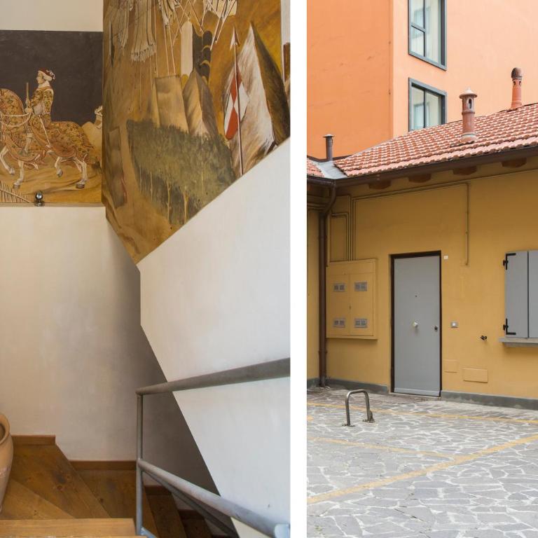 GetTheKey Boldrini Lofts - Monolocale con Giardino - 2