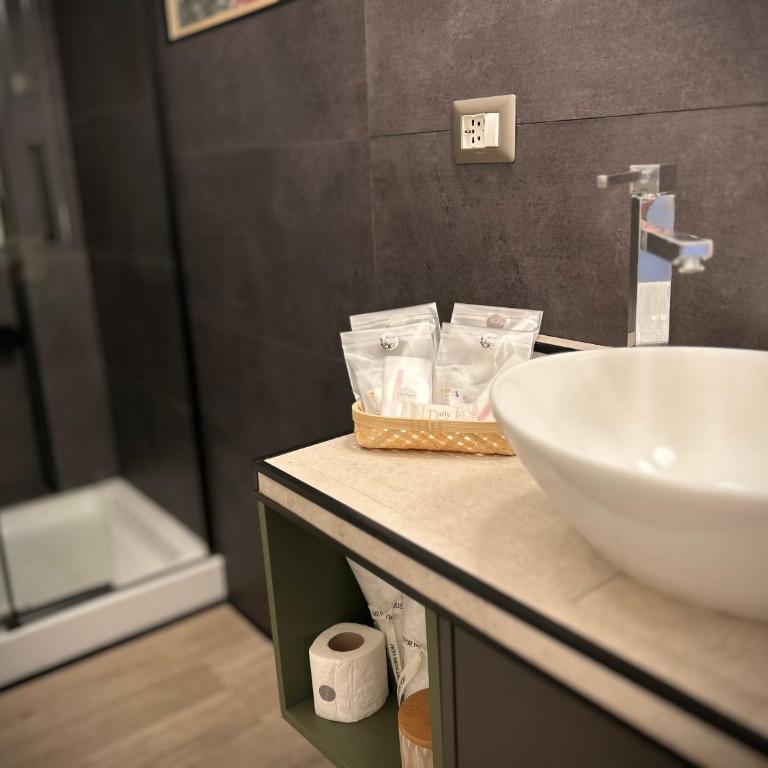 Pasitea Green Milano - 1 Min Walk Tram to Duomo, Easy to Rho Fiera - Appartamento con 1 Camera da Letto e Balcone - 10