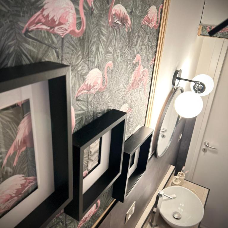 Pasitea Green Milano - 1 Min Walk Tram to Duomo, Easy to Rho Fiera - Appartamento con 1 Camera da Letto e Balcone - 17