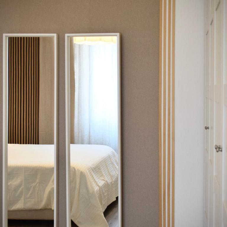 Pasitea Green Milano - 1 Min Walk Tram to Duomo, Easy to Rho Fiera - Appartamento con 1 Camera da Letto e Balcone - 20