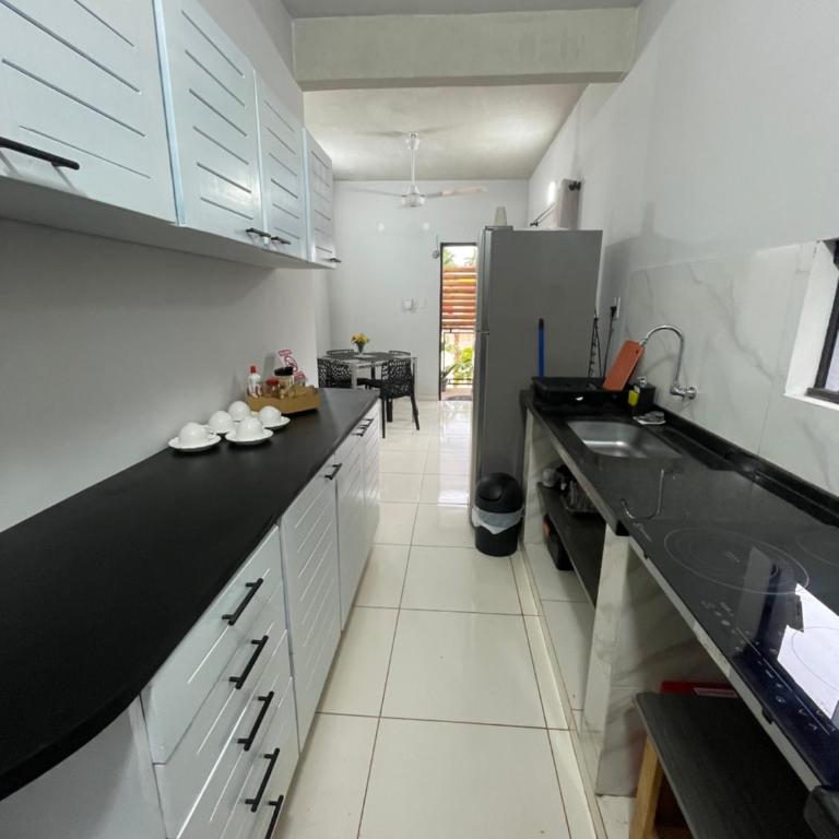 Comodo Dpto bien equipado cerca de Aeropuerto y COP Comité Olímpico Py - Apartamento de 2 dormitorios con balcón - 10