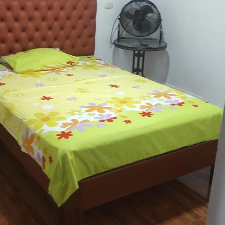 Casa San Martin Tarapoto - Standard Double Room with Fan - 2