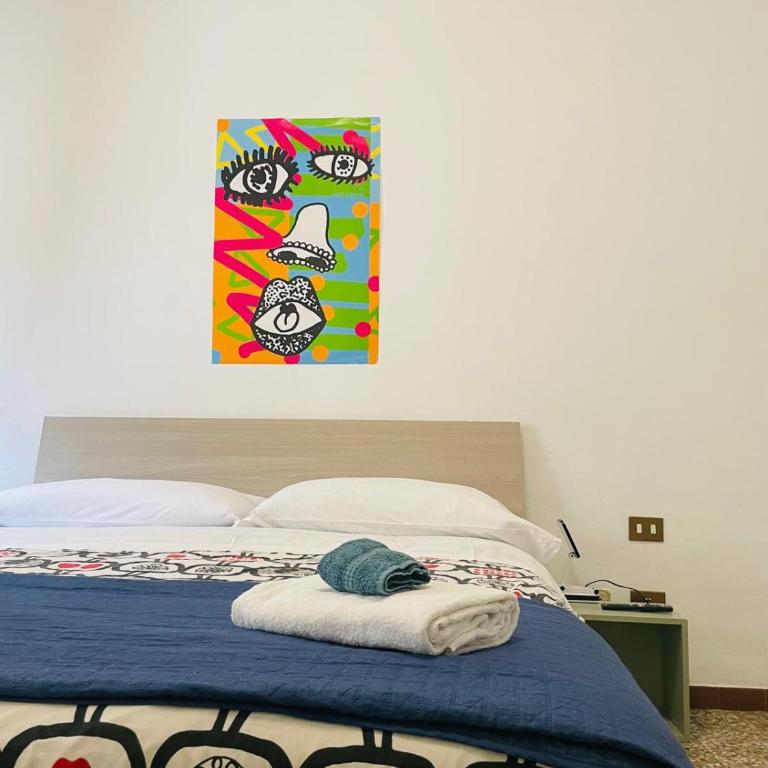 Casa Vespucci - Appartamento con 2 Camere da Letto - 9