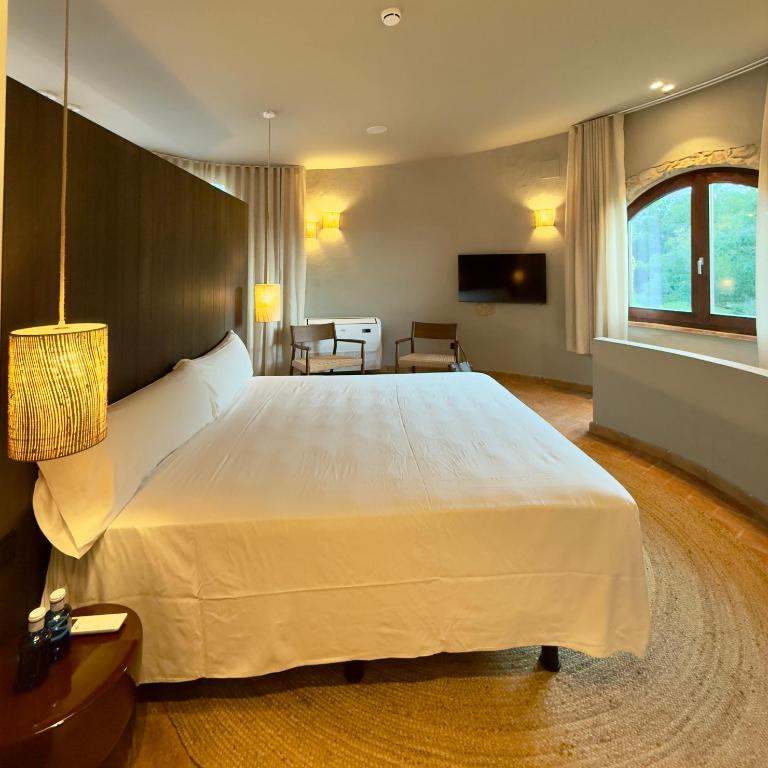 Mas Salvi Country Boutique Hotel - Suite Superior - 5