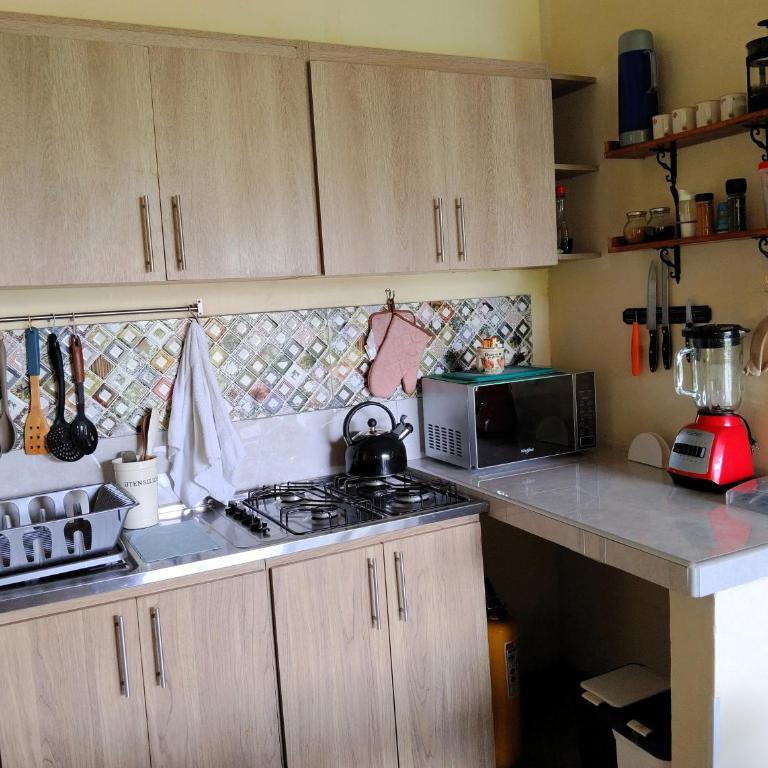 Edén Los Abuelos 2 - Casa Privada en Minca Nature - Apartamento Deluxe de 2 dormitorios - 8