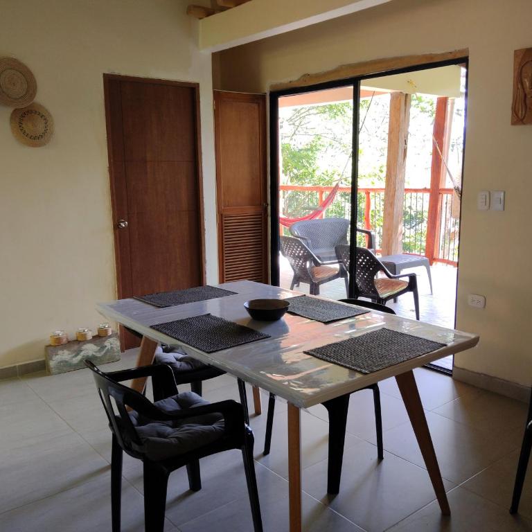 Edén Los Abuelos 2 - Casa Privada en Minca Nature - Apartamento Deluxe de 2 dormitorios - 9