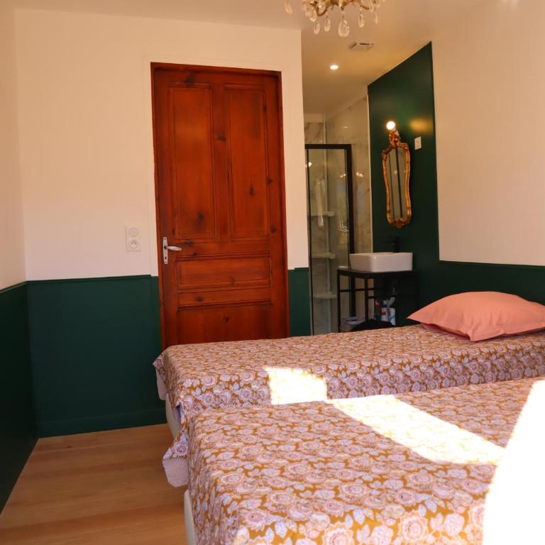 La myrtillette - Appartamento con 3 Camere da Letto - 27