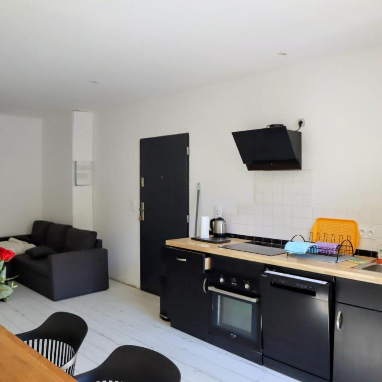 La myrtillette - Appartamento con 1 Camera da Letto - 7