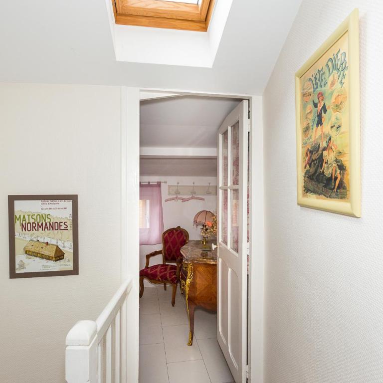 Gîte La Cale 10 - Maison 3 Chambres - 15