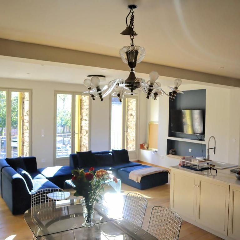 La myrtillette - Appartamento con 3 Camere da Letto - 8