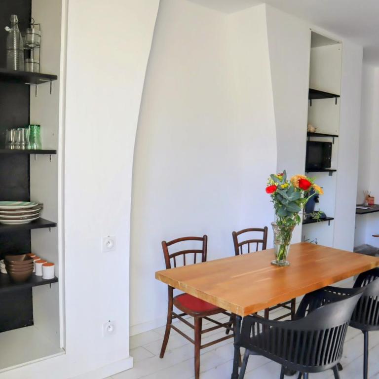 La myrtillette - Appartamento con 1 Camera da Letto - 11