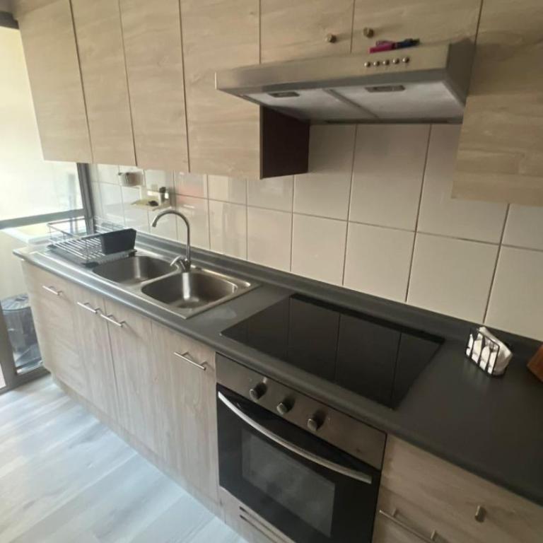 Metro Santa Ana - One-Bedroom Apartment - 1