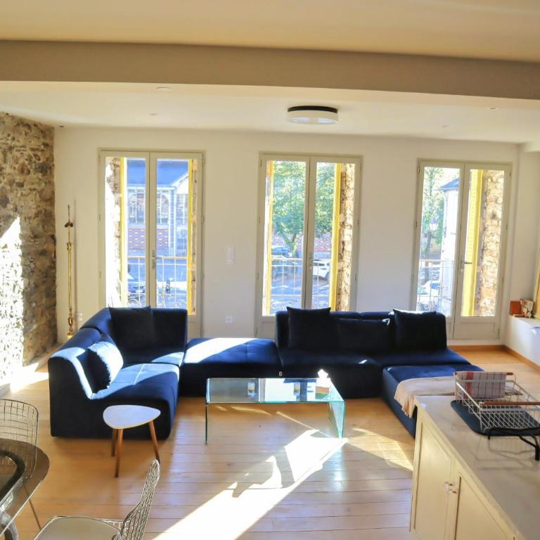 La myrtillette - Appartamento con 3 Camere da Letto - 2