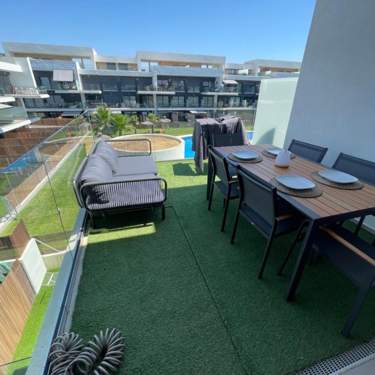 VillaBarrosa Boutique, Ático en Zahara de los Atunes - One-Bedroom Apartment - 12
