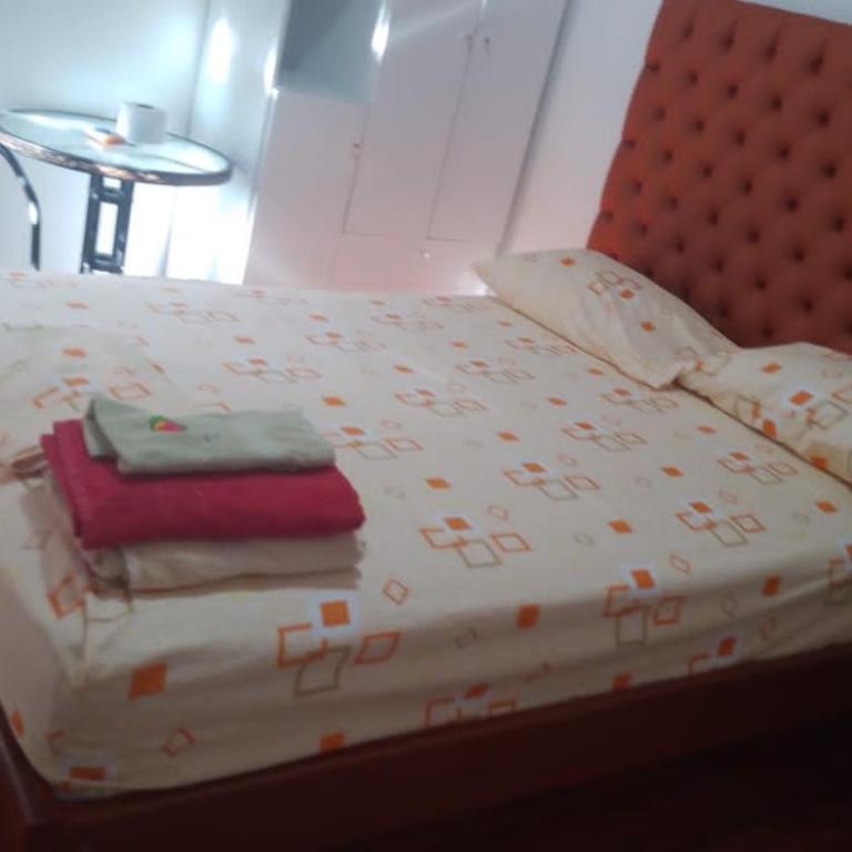 Casa San Martin Tarapoto - Standard Double Room with Fan - 1