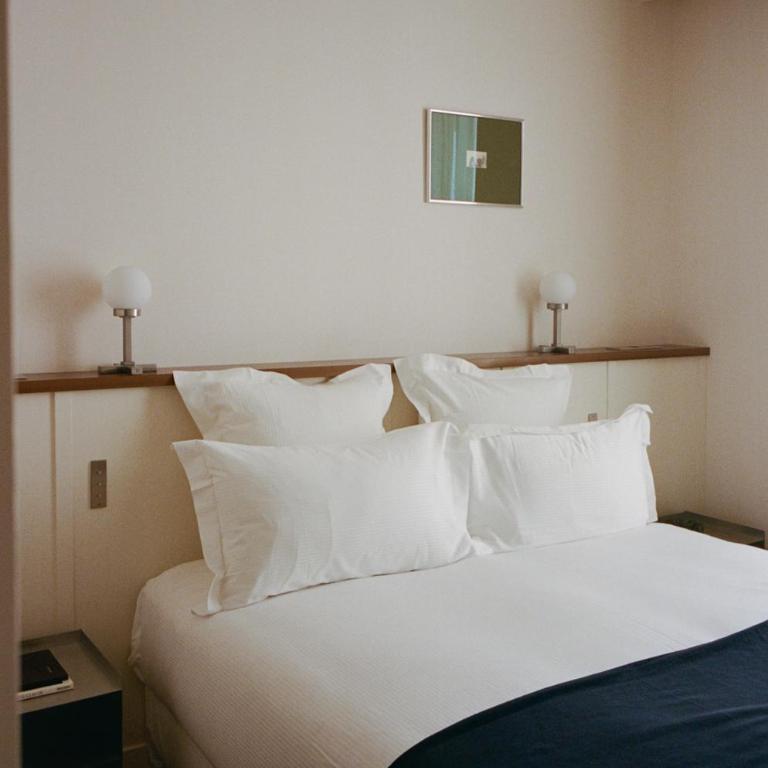Hôtel Massé - Chambre Classique - 1