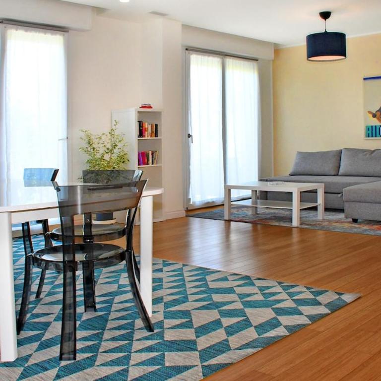 Villa Fenice - oasi di comfort - tutto a due passi - Three-Bedroom Apartment with Balcony - 4