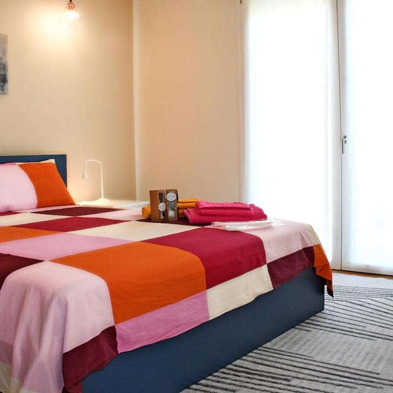 Villa Fenice - oasi di comfort - tutto a due passi - Three-Bedroom Apartment with Balcony - 7