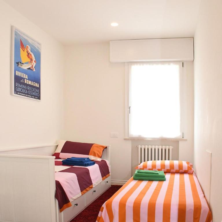 Villa Fenice - oasi di comfort - tutto a due passi - Three-Bedroom Apartment with Balcony - 10