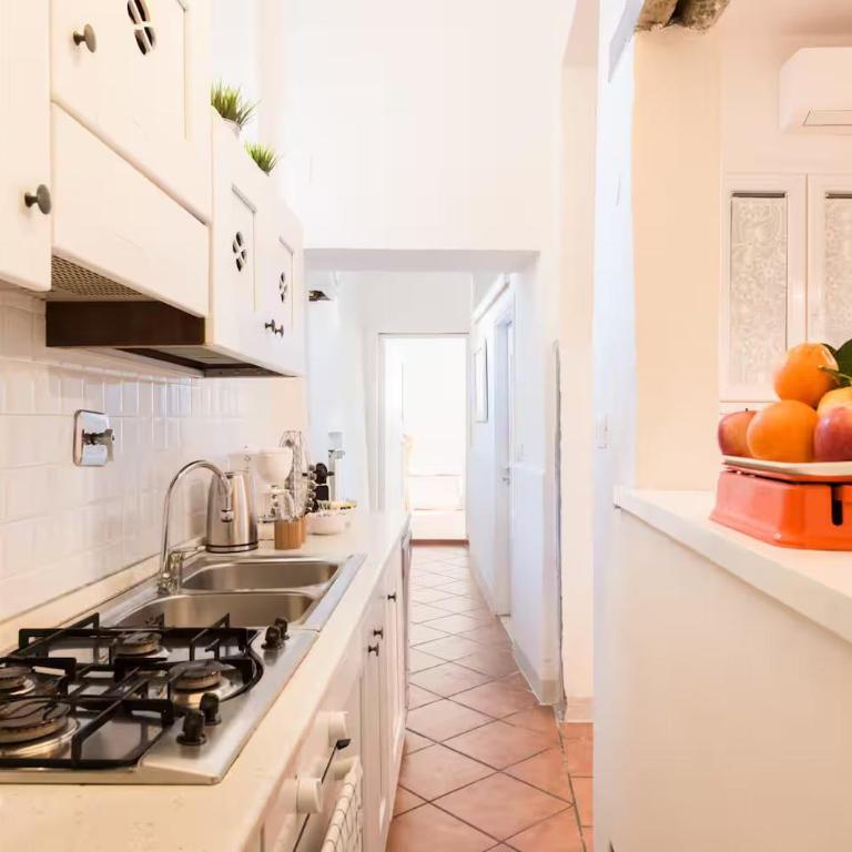 2 apartments next to a market and Piazza Santa Croce - HomeUnity - One-Bedroom Apartment - 3