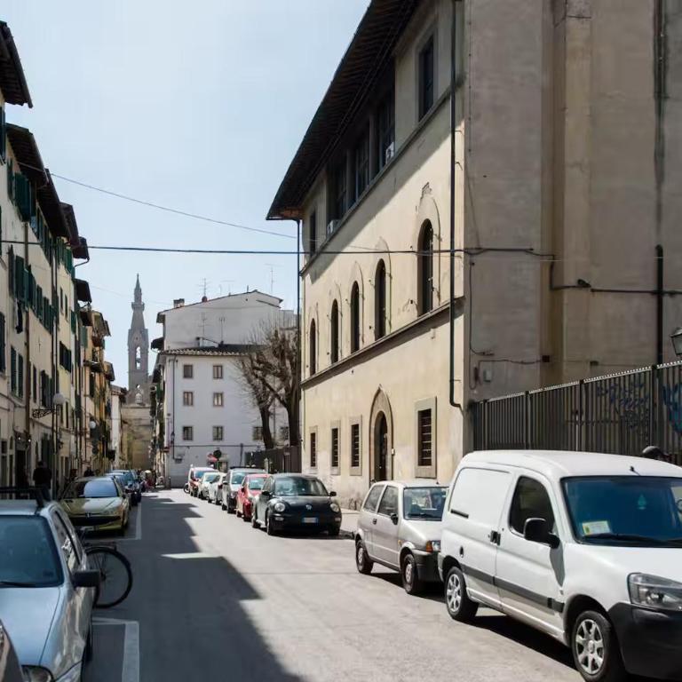 2 apartments next to a market and Piazza Santa Croce - HomeUnity - One-Bedroom Apartment - 6