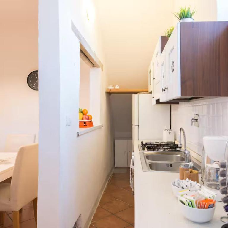 2 apartments next to a market and Piazza Santa Croce - HomeUnity - One-Bedroom Apartment - 22