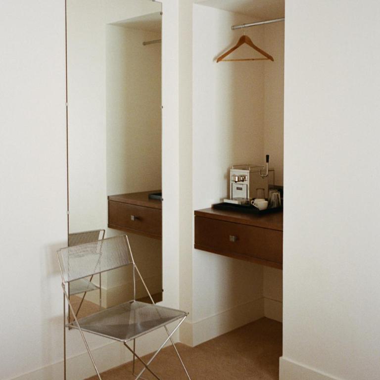 Hôtel Massé - Chambre Classique - Balcon - 6
