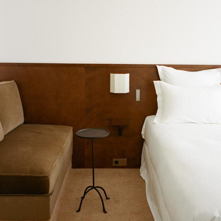 Hôtel Massé - Chambre Supérieure - 3