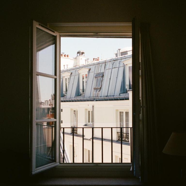 Hôtel Massé - Chambre Deluxe - 1