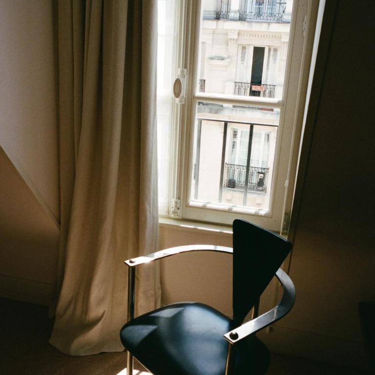 Hôtel Massé - Chambre de Luxe - Étage Supérieur - 8