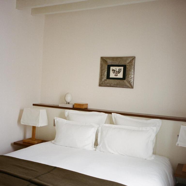 Hôtel Massé - Chambre de Luxe - Étage Supérieur - 3