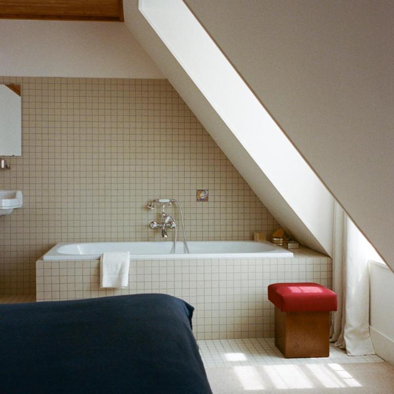 Hôtel Massé - Chambre de Luxe - Étage Supérieur - 2