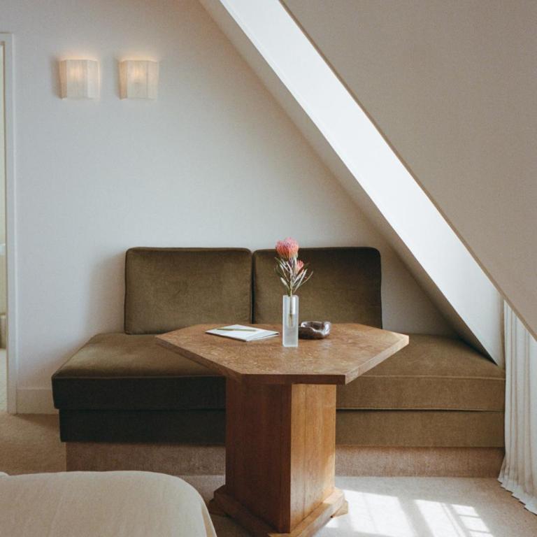 Hôtel Massé - Chambre de Luxe - Étage Supérieur - 1