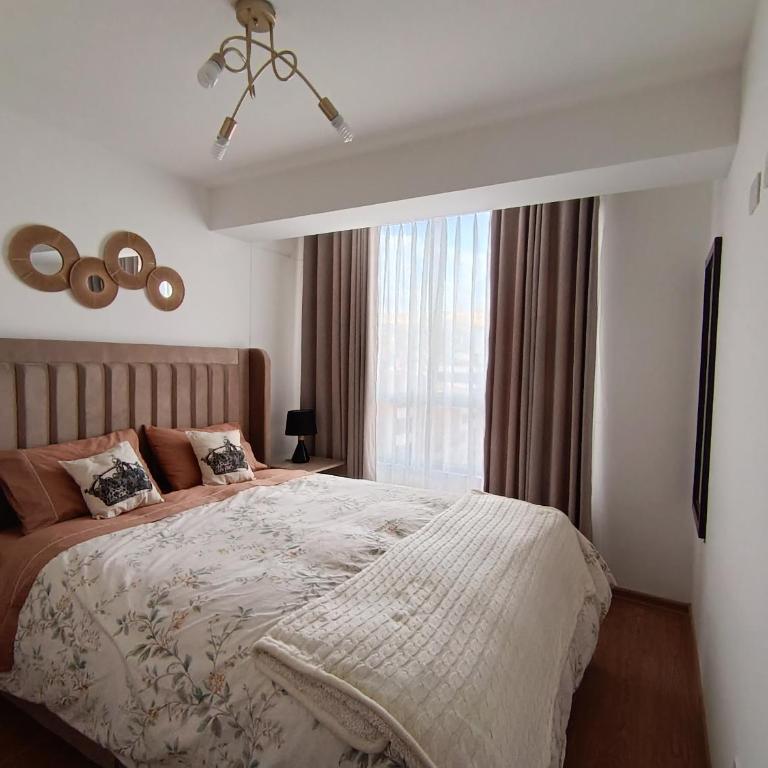 Minidep con cama Queen y Netflix - One-Bedroom Apartment - 5
