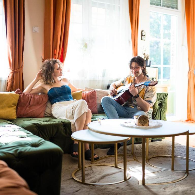 Nirvana apartment - Apartman sa 1 Spavaćom Sobom - 27