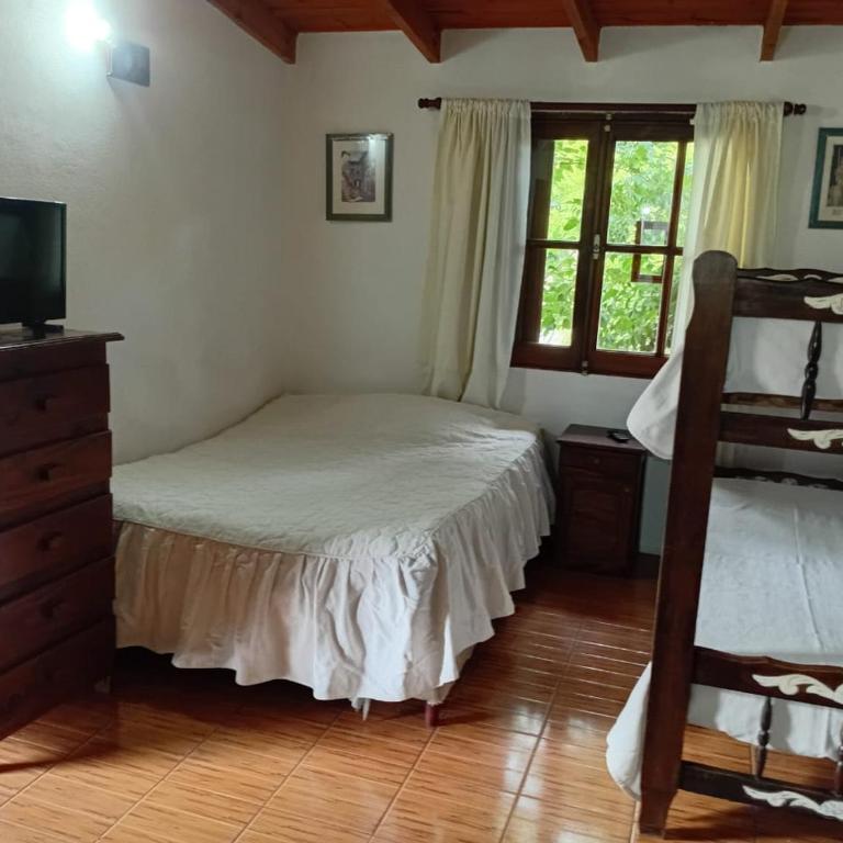 Cabañas Silvia Banegas - Casa con 1 dormitorio - 1