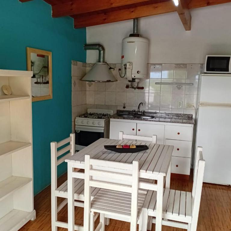Cabañas Silvia Banegas - Casa con 1 dormitorio - 4