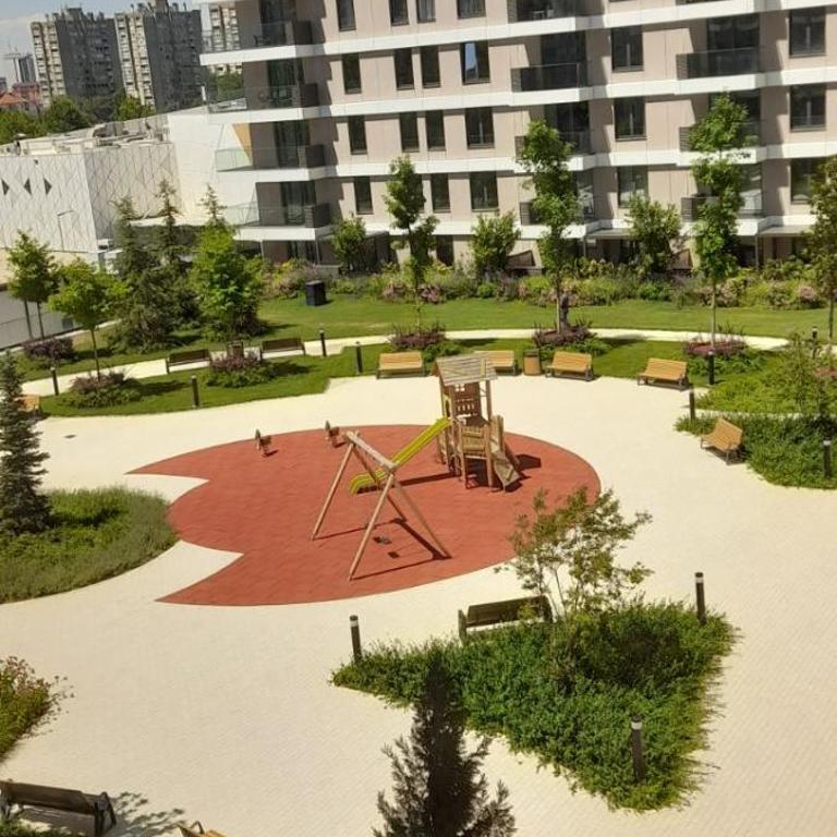 Apartman Studio Solis - Apartman sa 1 Spavaćom Sobom - 48