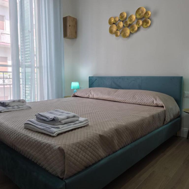 La Maison dello Stretto - Camera Quadrupla con Bagno Privato Esterno - 1