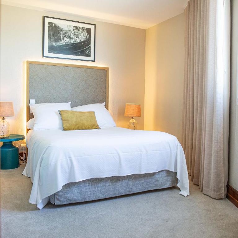 Grand Hôtel Les Flamants Roses Thalasso & Spa - Suite avec Accès Gratuit au Spa - Vue sur Mer - 7