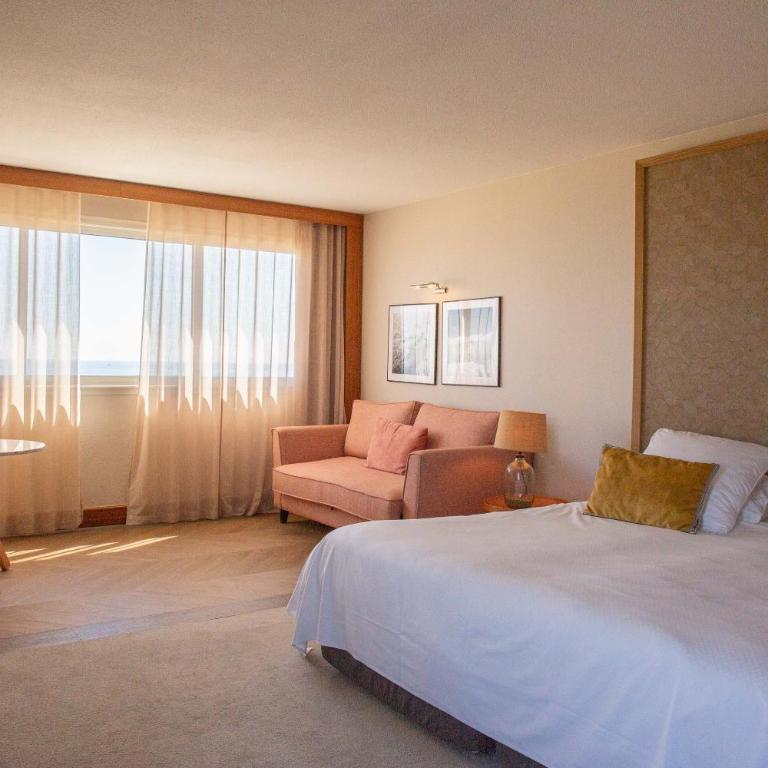 Grand Hôtel Les Flamants Roses Thalasso & Spa - Suite avec Accès Gratuit au Spa - Vue sur Mer - 6