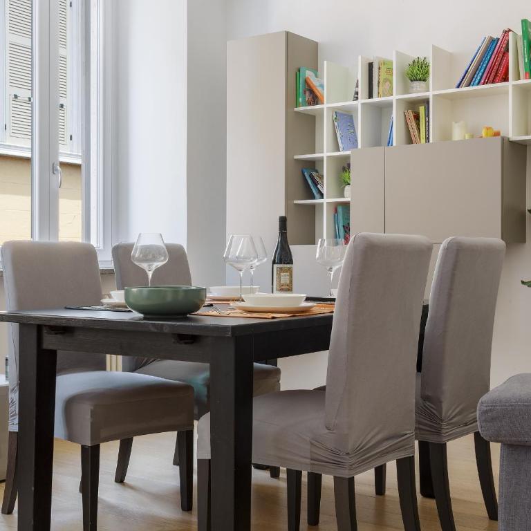 Tra le Mura di Como - Appartamento con 2 Camere da Letto - 14