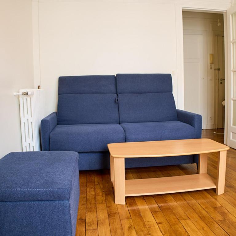 Paris Tour Eiffel - Appartement 2 Chambres - 10