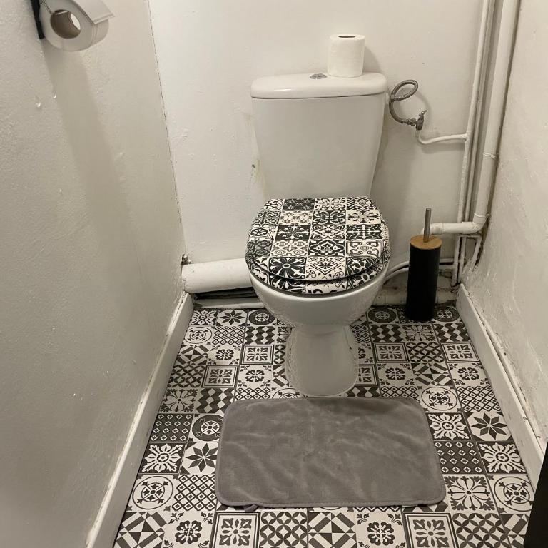 Appartement avec Patio - Appartamento con 1 Camera da Letto - 6