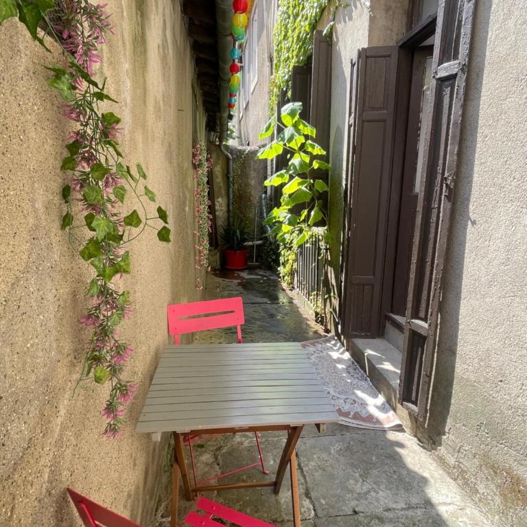 Appartement avec Patio - Appartamento con 1 Camera da Letto - 8