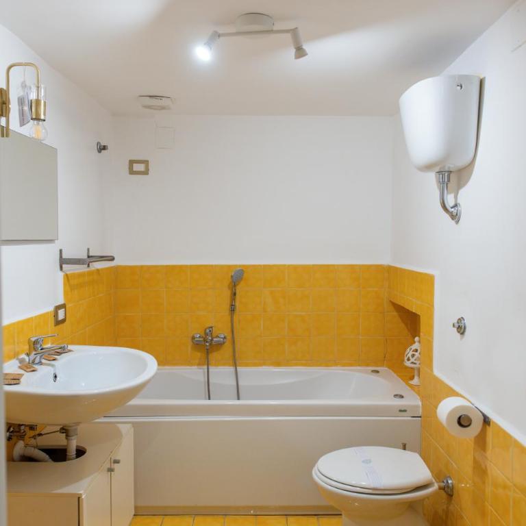 Wellness HM al Corso By Dimorra - Appartamento con 1 Camera da Letto e Balcone - 15