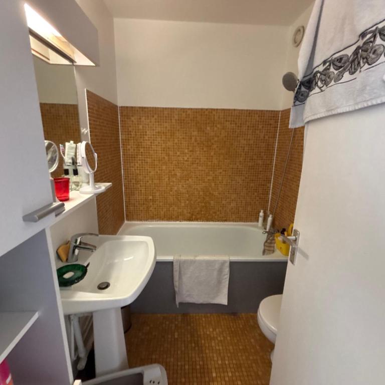 Studio Canal Saint Martin - Appartement 1 Chambre - 1