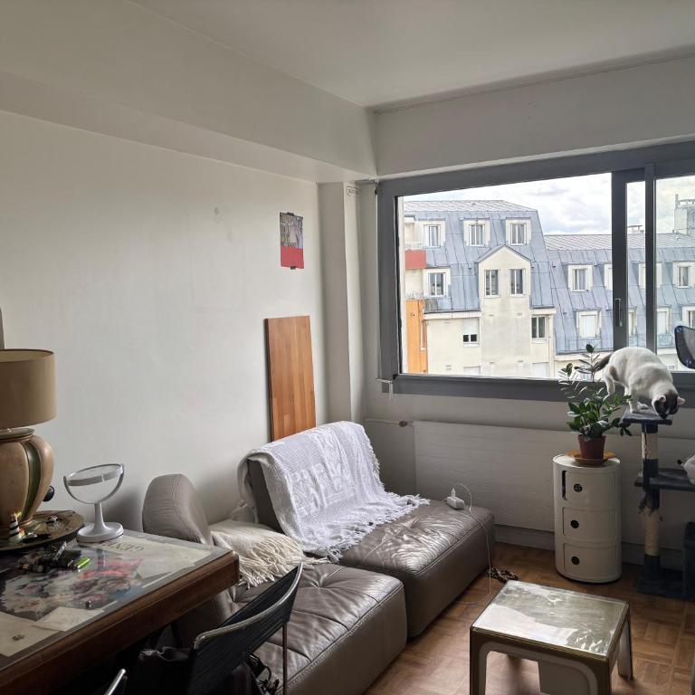 Studio Canal Saint Martin - Appartement 1 Chambre - 2