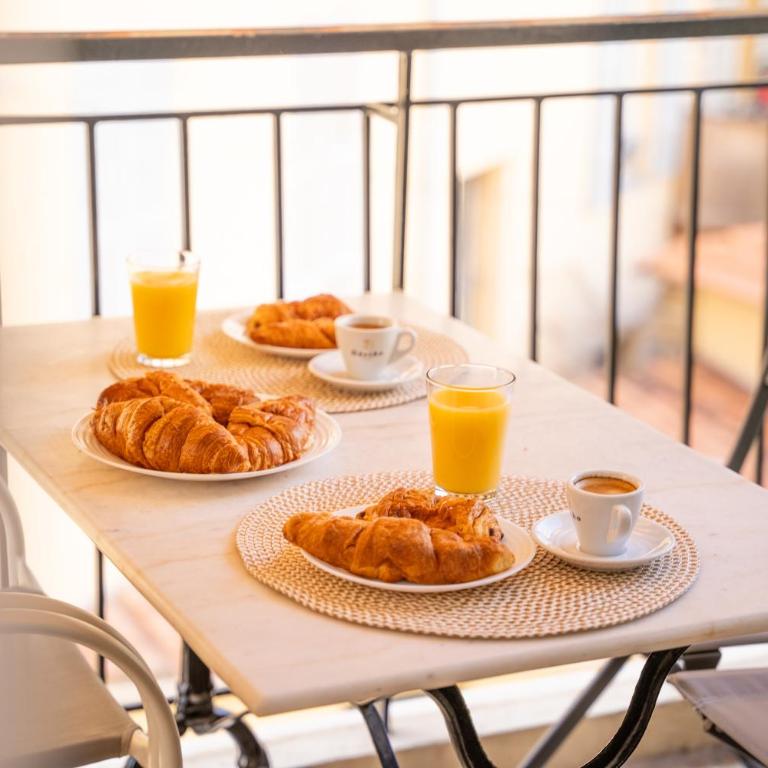 Appartement Spacieux au Port de Nice avec Clim et Parking Gratuit - Appartement 2 Chambres - 22