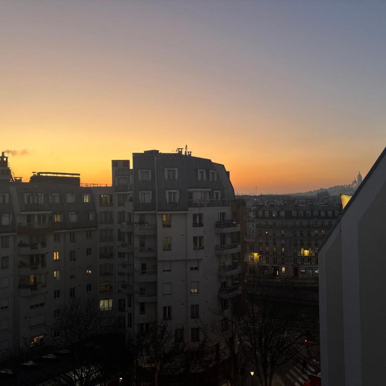Studio Canal Saint Martin - Appartement 1 Chambre - 5